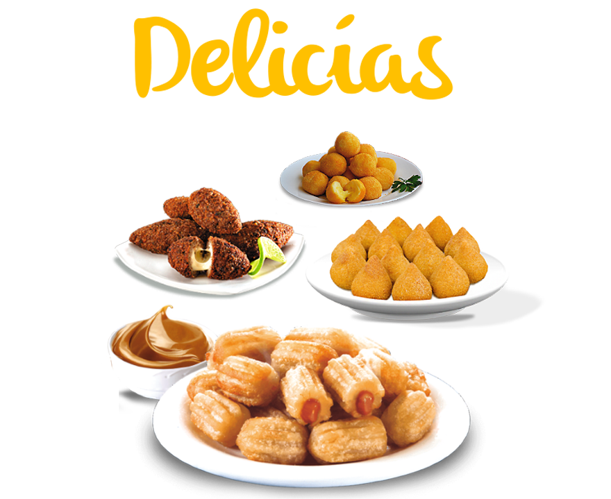 Delicias DegusteJá